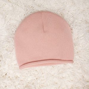 Cappellino neonato in pura lana merino - Maglificio di Verona