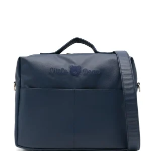 Borsa nascita Blu Little Bear