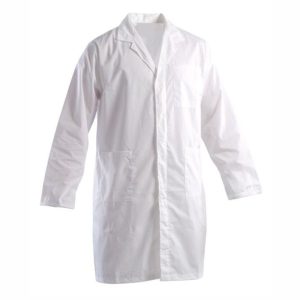 CAMICE CLASSIC POL/COT BIANCO