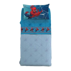Completo Lenzuola Spider-Man Force