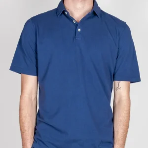 Polo Piquet cotone Dyed Philotinto Art. 26S07PO