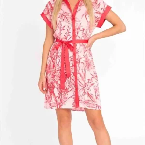 Abito Kimono Chemisier Midi  Marina Abagnale
