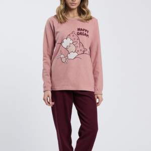 Pigiama Bimba Coordinato Mamma Happy People in Punto Milano