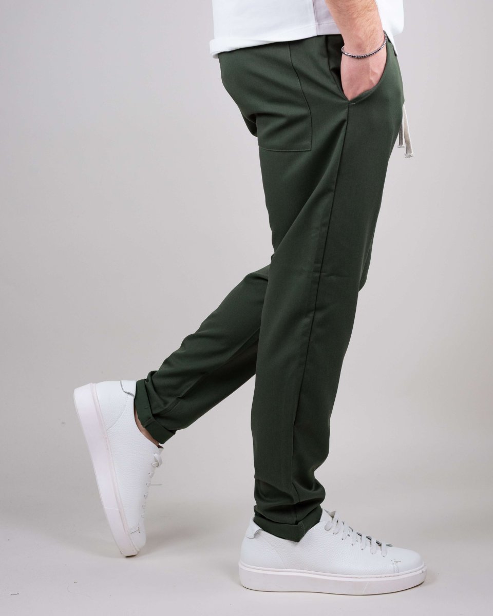 Pantalaccio Viscosa 1921 Store Uomo Art. MIAMI - immagine 7