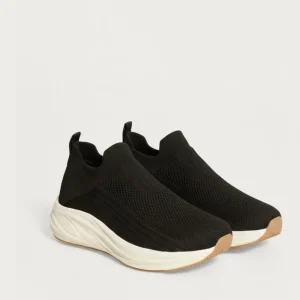 Scarpa slip-on unisex Ragno nera