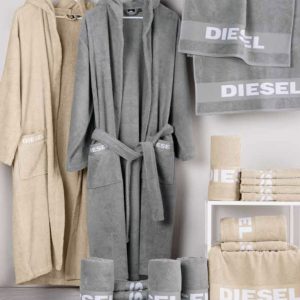 Coppia Asciugamani 1+1 Diesel 