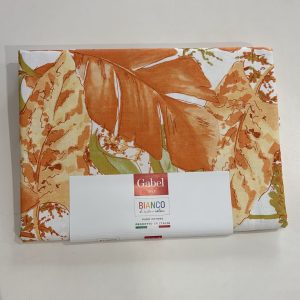 Tovaglia GABEL Panama Samos Variante Corallo e Mojito