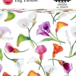 Tovaglia Quadrata TAGHOUSE 180×180 cm