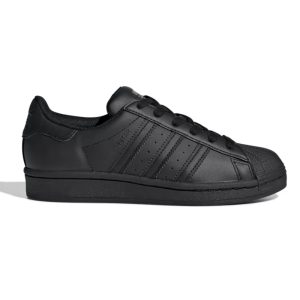 Adidas Superstar J Core Black Nero Junior