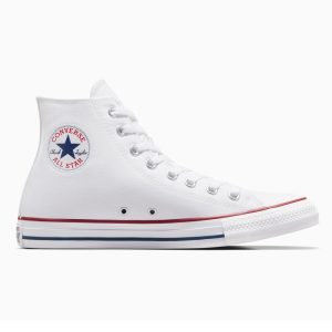 Converse All Star Hi Alte Bianche Optical White Unisex