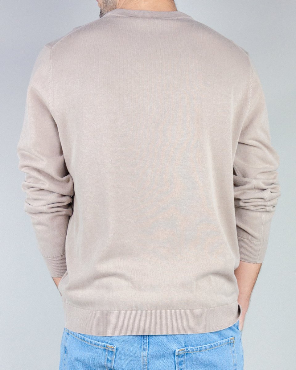 Maglia Sweater Cotton Sun68 Uomo Art. K35125 - immagine 8