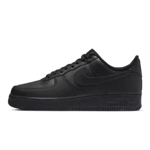 Nike Air Force 1 07 Nero Uomo