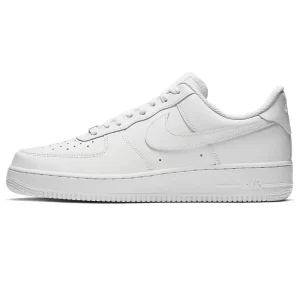 Nike Uomo Air Force 1 07 Bianco