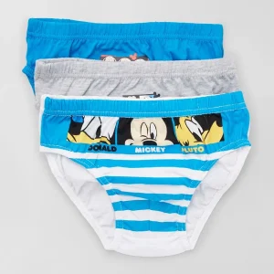 Slip Michey Mouse Disney 3 pezzi
