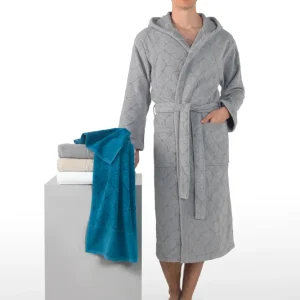 Telo Bagno Trussardi Greyhound Spugna di Cotone