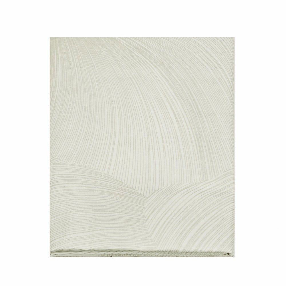 Servizio da tavola in raso jacquard VALLESUSA Zante bianco - immagine 3